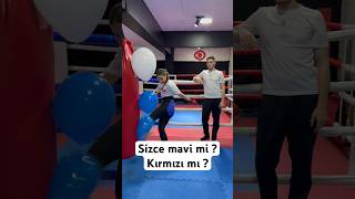 Sizce mavi mi  Kırmızı mı  shorts [upl. by Iglesias]