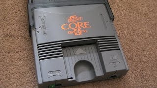 NEC PC Engine Core Grafx II 2 Repair  Not Booting  Graphics Issue [upl. by Ahsiyt]