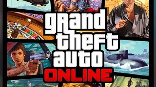 Actualización Semanal de GTA V Online [upl. by Peppel]