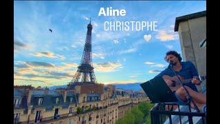 Aline  Christophe 💙🕊  Adri1 [upl. by Schilt358]