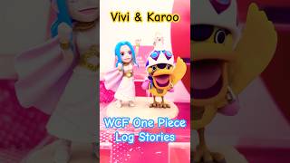 Banpresto WCF One Piece Vivi amp Karoo banprestowcf vivi karoo [upl. by Peg]