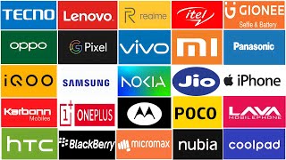 40 Brands Smartphone Ringtone  Virus Most Popular Smartphone Ringtone iPhone OnePlus Blackberry [upl. by Namie]