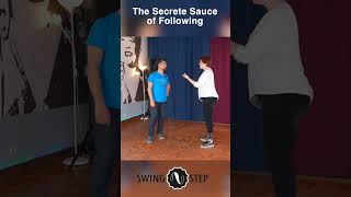 The secret sauce of following [upl. by Randie]