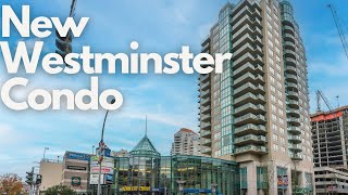 New Westminster Condo For Sale  1006 612 Sixth Street [upl. by Ileyan477]