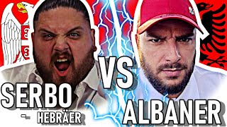 ALBANER vs SERBE  DAS DUELL DER HISTORIKER WER HAT RECHT [upl. by Niccolo]