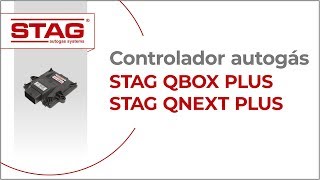 STAG QBOX PlusQNEXT Plus ES [upl. by Mayworm]