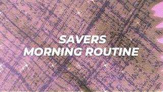 SAVERS TECHNIQUE  MORNING ROUTINE   Morning routine to manifest anything [upl. by Petrie]