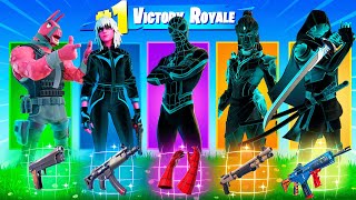 The RANDOM PHOTO NEGATIVE BOSS Challenge Fortnite [upl. by Mirella]