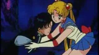 Beautiful Piano Song  Sailor Moon AMV Ep 40 [upl. by Indihar]