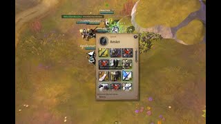 Albion online  Gank chill chill [upl. by Mortensen277]