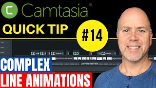 Complex Arrow Animations in Camtasia [upl. by Browning]