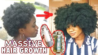 SHOCKING INDIAN HAIR GROWTH SECRET AMLA OIL FOR INSANE HAIR GROWTH  Use 2x A Week Do Not Rinse Out [upl. by Salomo927]