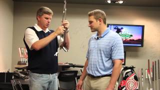 GolfWRX Tech Talk 13 Odyssey Versa Putters [upl. by Yawnoc]