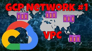 Demystifying GCP Networking Part 1 VPCs and Subnets [upl. by Elocal]