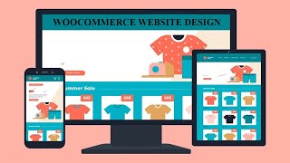 woocommerce website design [upl. by Alleciram]