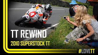 TT Rewind 2010 Superstock TT [upl. by Nob]