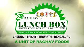 raghavs lunch Box promo videos [upl. by Seibold30]