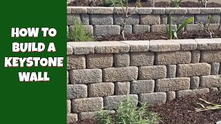 How to Build a Keystone Wall [upl. by Dahl569]