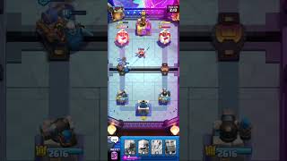 Clash Of Titans Challenge Clash Royale clashroyal howtoplayclashroyalefordummies shorts [upl. by Laurentia]