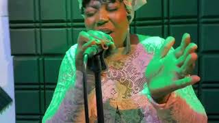 ADONAI by Nathaniel Bassey Live cover by Mira Chukwuka [upl. by Lubet900]