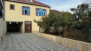 CanTəpə Bağlı Baxcalı Kupcalı ipoteka 2 Mərtəbə Əşyalı Həyət Evi Satılır 0552920305 [upl. by Kalb]