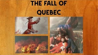 The Battle That Created Canada🍁🇨🇦⚜️ history Quebec Canada viral war [upl. by Zorina]