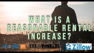 What is a reasonable rental increaseHow do I calculate my rent increase [upl. by Schou]