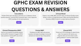 GPhC Exam Practice Questions amp Answers Calculations 1 [upl. by Martinelli882]