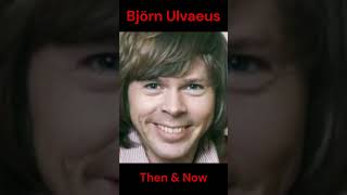 BJORN ULVAEUS ABBA  THEN AND NOW [upl. by Ronica852]