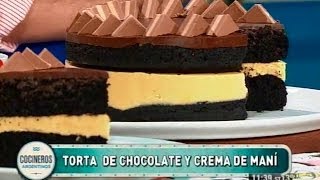 Torta Marroc  Cocineros Argentinos [upl. by Htieh]