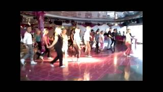 Borracho grande line dance [upl. by Cynthea]