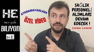 KPSS 202014 SONUCU ATANAMAYANLAR  BUNDAN SONRAKİ SÜREÇ [upl. by Malissia834]