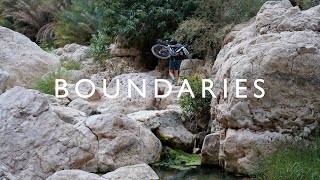 Boundaries  Bikepacking Omans Al Hajar Mountains [upl. by Maribelle]