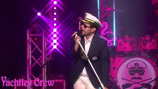 Yächtley Crëw Live Pala Events Center Sold Out 41122 quotHow Longquot By Ace yachtrock [upl. by Hetty]