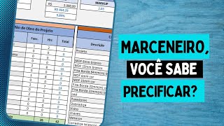 🎯 Você sabe como precificar seus projetos de marcenaria de forma correta [upl. by Mikah]