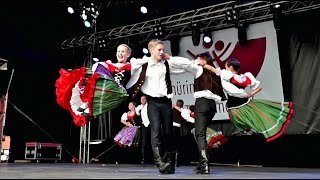 FOLKIES  Suite  German Folk Dance [upl. by Juanne]