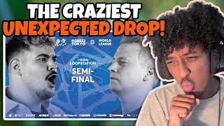 Matej vs AVH  GBB 2023 WORLD LEAGUE  LOOPSTATION CHAMPIONSHIP  Semifinal  YOLOW Reaction [upl. by Salim]