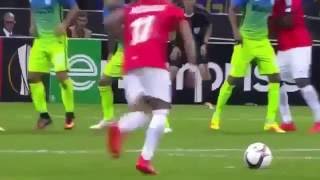 Inter vs Hapoel Beer Sheva 02 All Goals Highlights 15092016 Europa League [upl. by Aryl990]