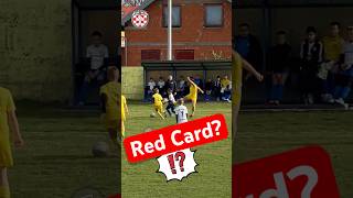 No Red Card… Foul on Ivan Holik vs HNK Fruškogorac Ilok soccer sports football trending fouls [upl. by Awad]