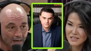 Joe Rogan Recounts Gay Marriage Disagreement with Ben Shapiro [upl. by Tedder635]