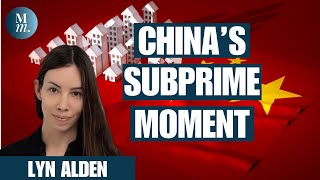 Lyn Alden on Chinas Real Estate Implosion amp Stock Market Rally [upl. by Aicnorev260]