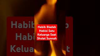 Habib Biadab Banyuwangi Menghabisi Satu Keluarga Saat Sholat Sunnah  Habib Maut Banyuwangi habib [upl. by Berke]