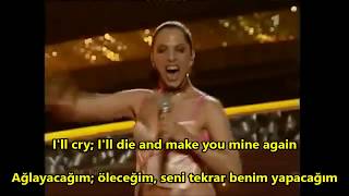 Sertab Erener  Everyway That I Can2003 Eurovision [upl. by Aracaj444]