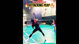 🔥Attacking Play🔥 youtubeshorts shorts sports [upl. by Nimocks913]