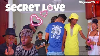 Secret Love film complet haitien 2023 SKYSONTV [upl. by Enaht211]