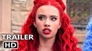 DESCENDANTS THE RISE OF RED Trailer 2 2024 Malia Baker Kylie Cantrall [upl. by Ysabel801]