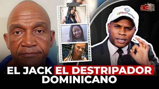 TOLENTINO LE SACA EL EXPEDIENTE A BOLÍVAR EL JACK EL DESTRIPADOR DOMINICANO [upl. by Elohc]