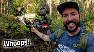 Full Throttle Rock Crawling with the Boys  S13E38 [upl. by Ibur]