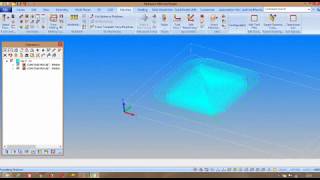 tutorial alphacam part 1 [upl. by Kassity]