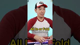 All In or Fold comedy sketch poker [upl. by Spalding]